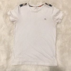 Burberry Youth Tee